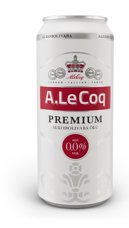 A. LE COQ PREMIUM 0.0%